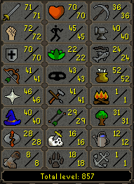 Previous Bans - 857 TTL 170 QP - OTP