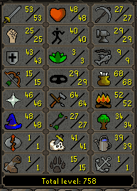 Previous Bans - 758 TTL 27 QP - Legacy