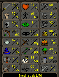 Previous Bans - 1150 TTL 86CB Legacy