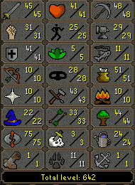 Previous Bans - 642 TTL 75 RC - OTP