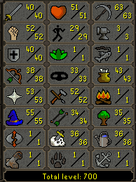 Previous Bans - 700 TTL 23 QP - Legacy