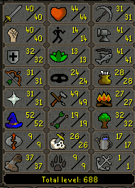 Previous Bans - 688 TTL 109 QP - OTP