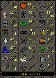 Previous Bans - 81 RC 60 Melee - OTP
