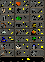 Previous Bans - 842 TTL 23 QP - Legacy