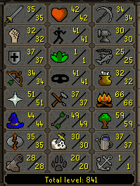 Previous Bans - 841 TTL 13 QP - Legacy
