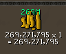 269M GP Account - GP