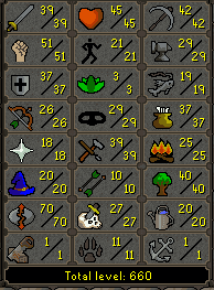 Previous Bans - 660 TTL 70 RC - OTP