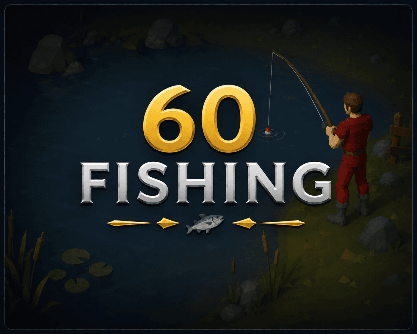 60 Fishing - OTP