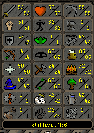 936 TTL + Pet Legacy