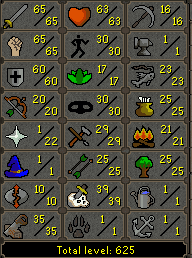 Previous Bans - 625 TTL 75 CB - Legacy