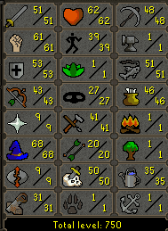 Previous Bans - 750 TTL 22 QP - Legacy