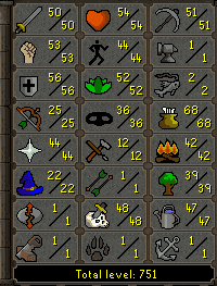 Previous Bans - 751 TTL 28 QP - Legacy
