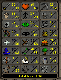 Previous Bans - 836 TTL + Pet Legacy