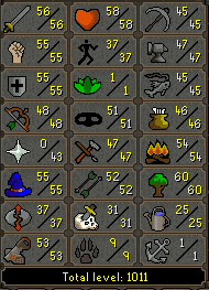 1011 Total - Legacy