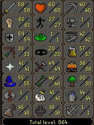 Previous Bans - 864 TTL Legacy