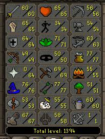 Previous Bans - 1394 TTL Legacy