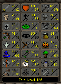 1143 TTL Legacy