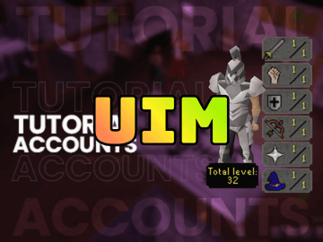 UIM Tutorial Complete - OTP