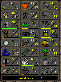 Ironman - 637 TTL 96 QP - Legacy
