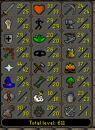 Previous Bans - 611 TTL 18 QP - Legacy
