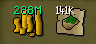 288M OTP Account - GP