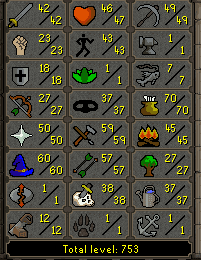 Previous Bans - 753 TTL 20 QP - Legacy