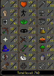 Previous Bans - 740 TTL 15 QP - Legacy