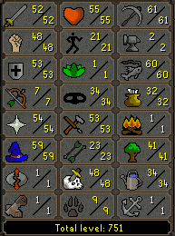 Previous Bans - 751 TTL 23 QP - Legacy